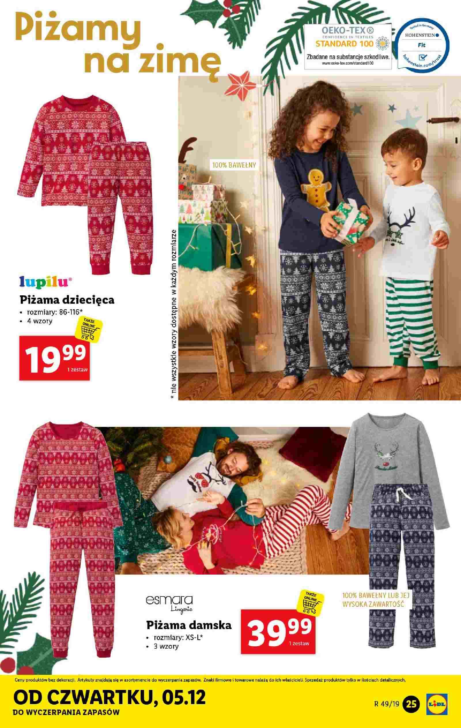 Gazetka promocyjna Lidl str. 25