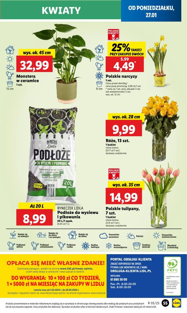 Gazetka promocyjna Lidl str. 61