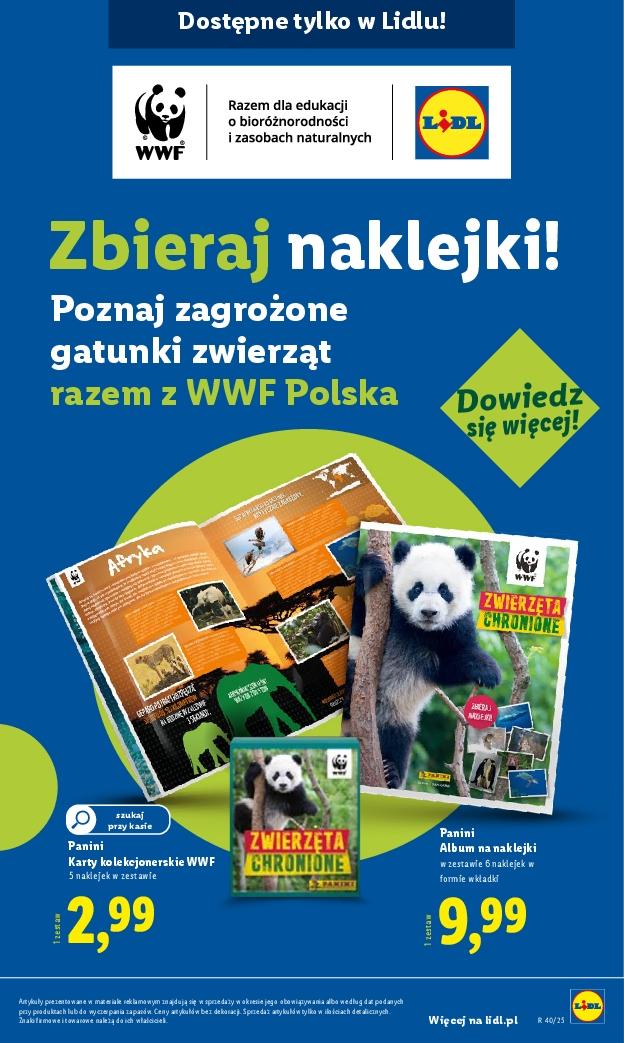 Gazetka promocyjna Lidl str. 52