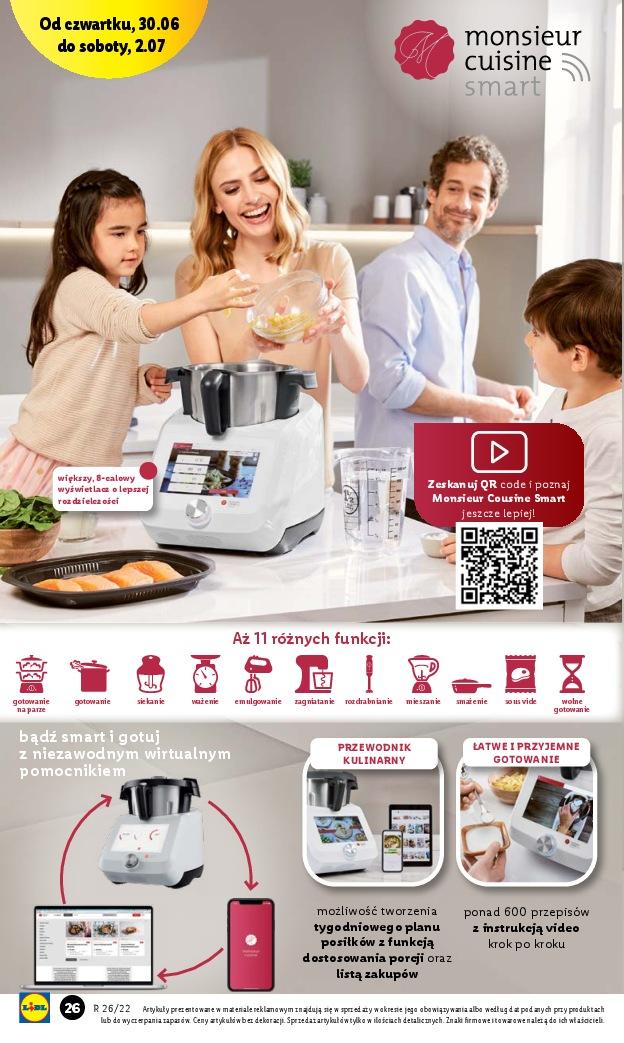 Gazetka promocyjna Lidl str. 26