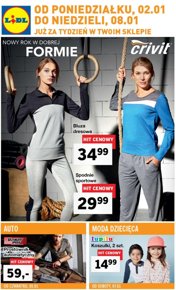 Gazetka promocyjna Lidl str. 24