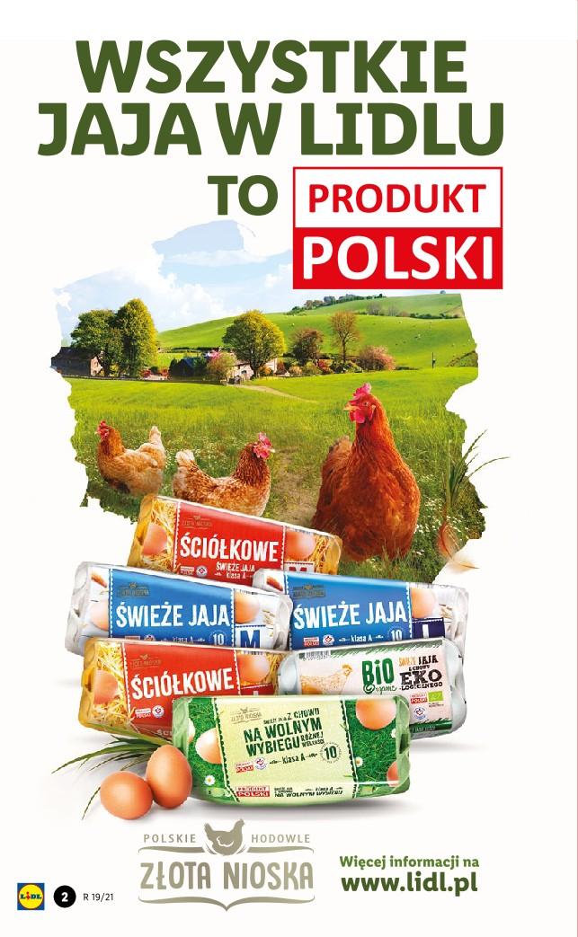 Gazetka promocyjna Lidl str. 2
