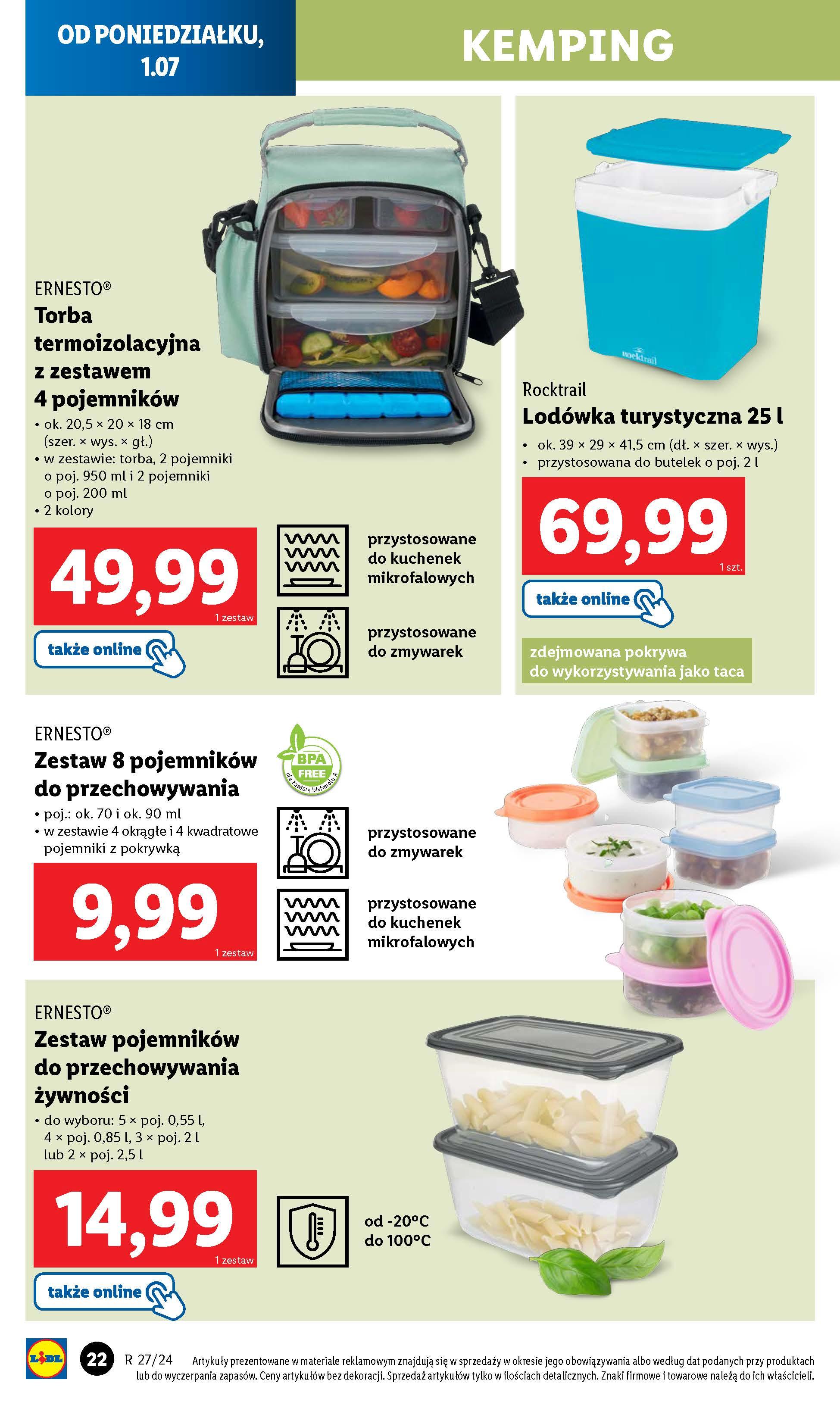 Gazetka promocyjna Lidl str. 26