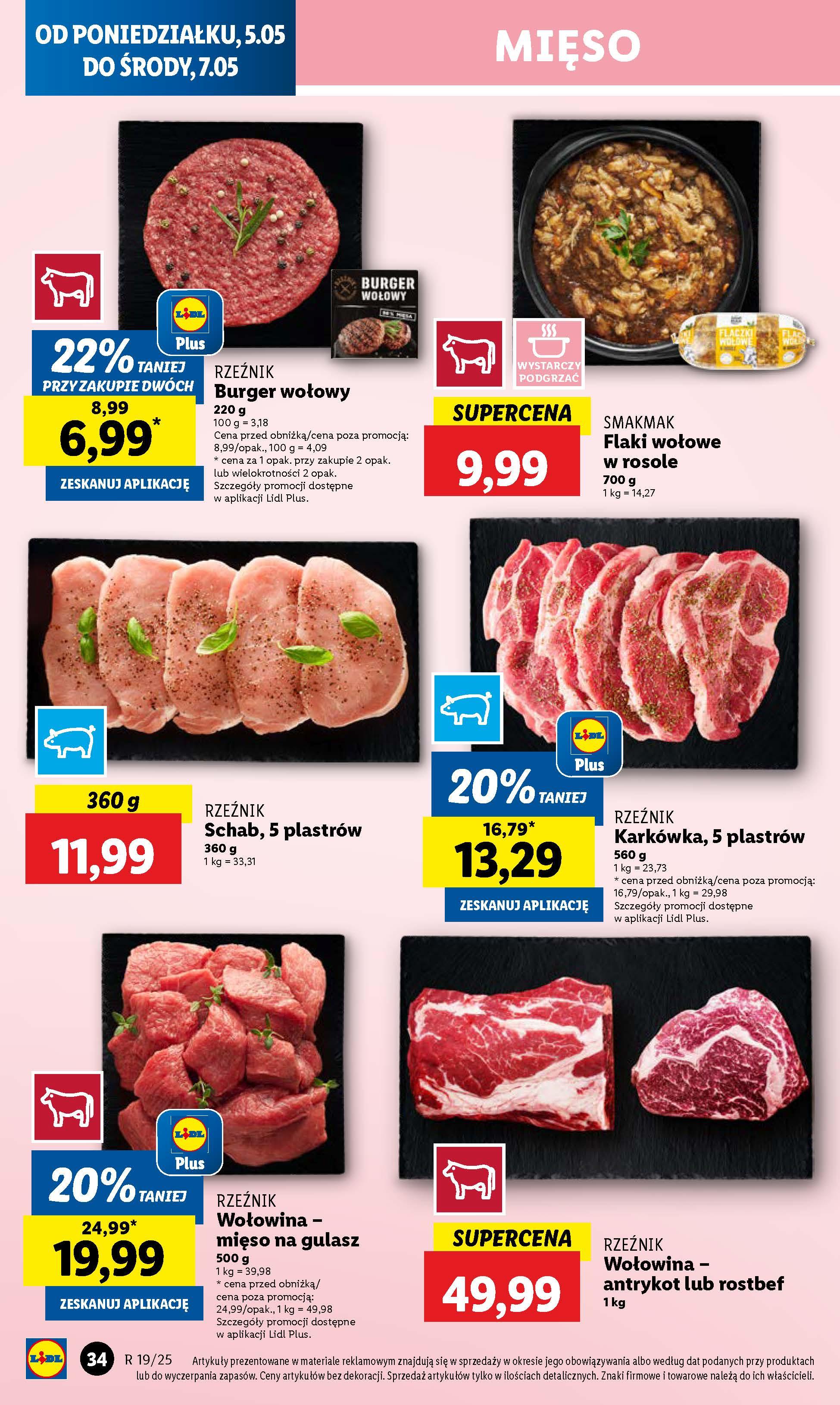 Gazetka promocyjna Lidl str. 38