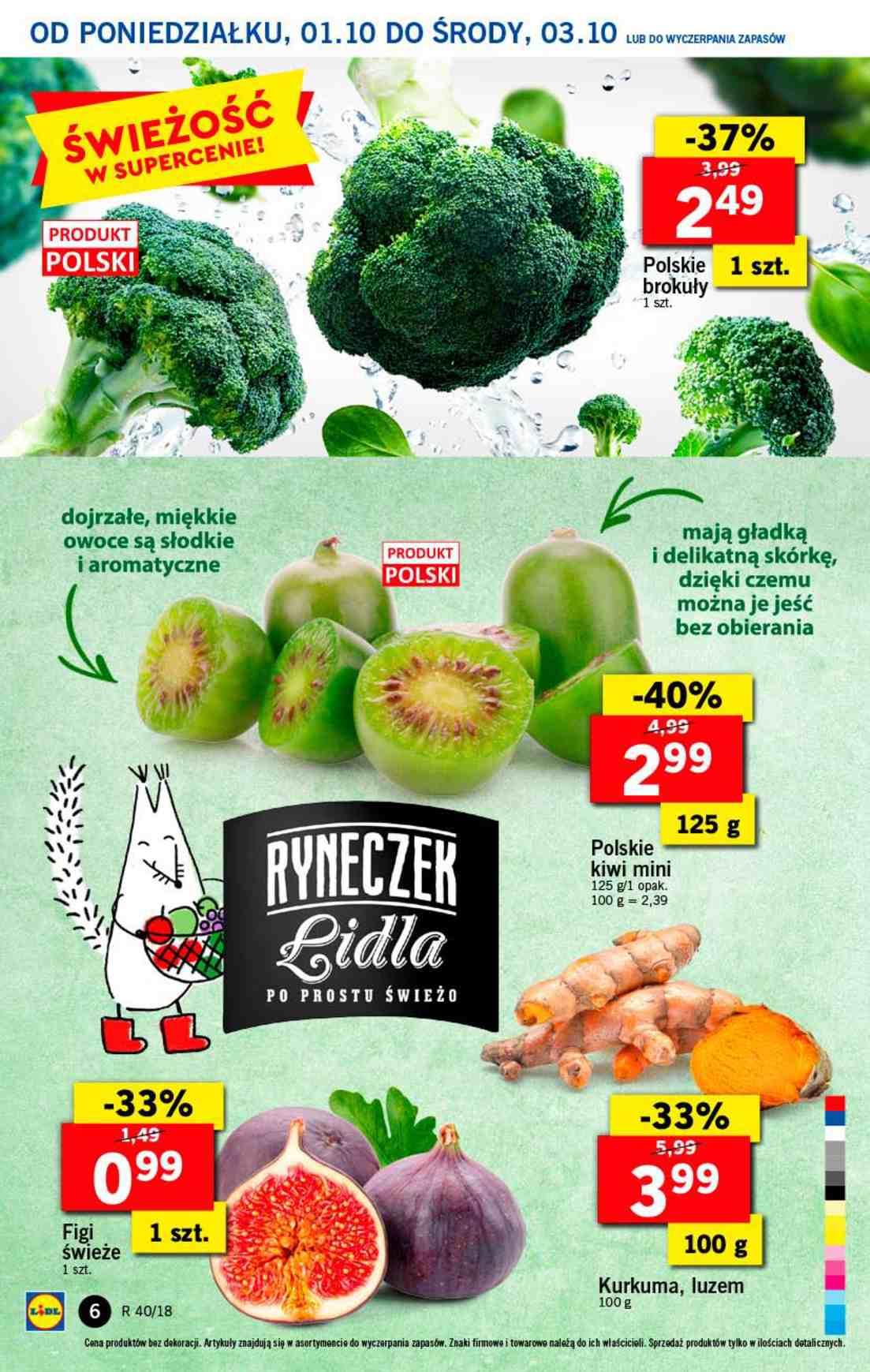 Gazetka promocyjna Lidl str. 6