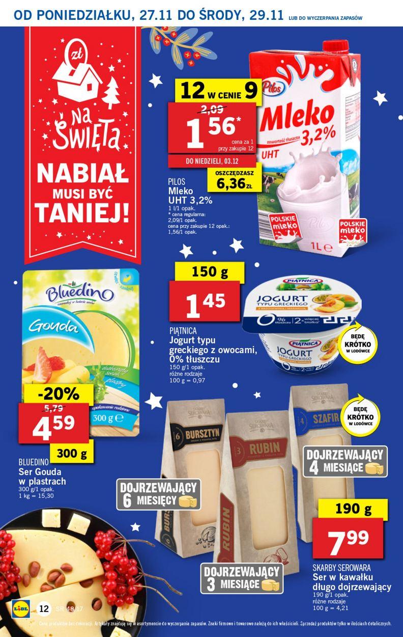 Gazetka promocyjna Lidl str. 12