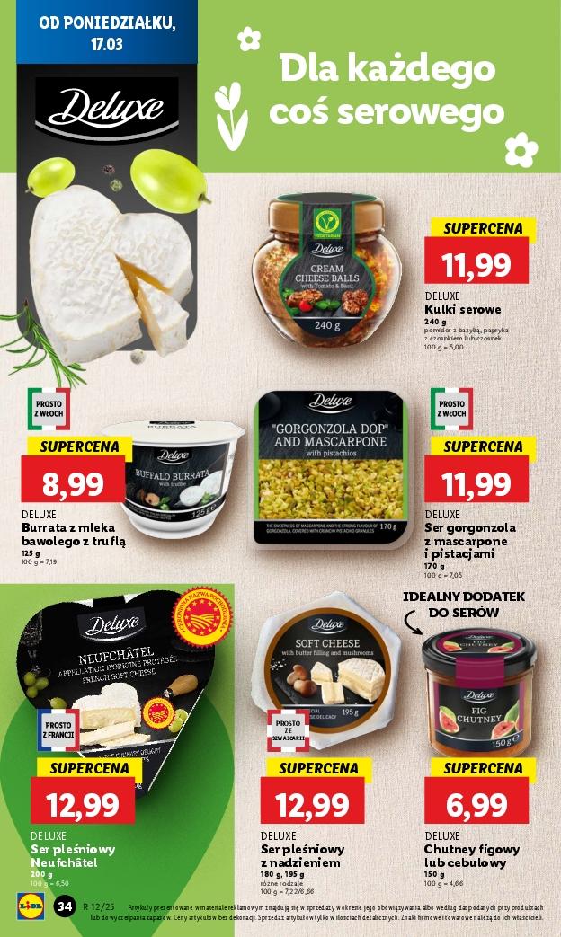 Gazetka promocyjna Lidl str. 34