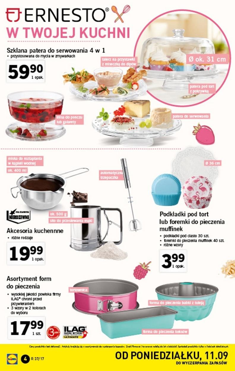 Gazetka promocyjna Lidl str. 4