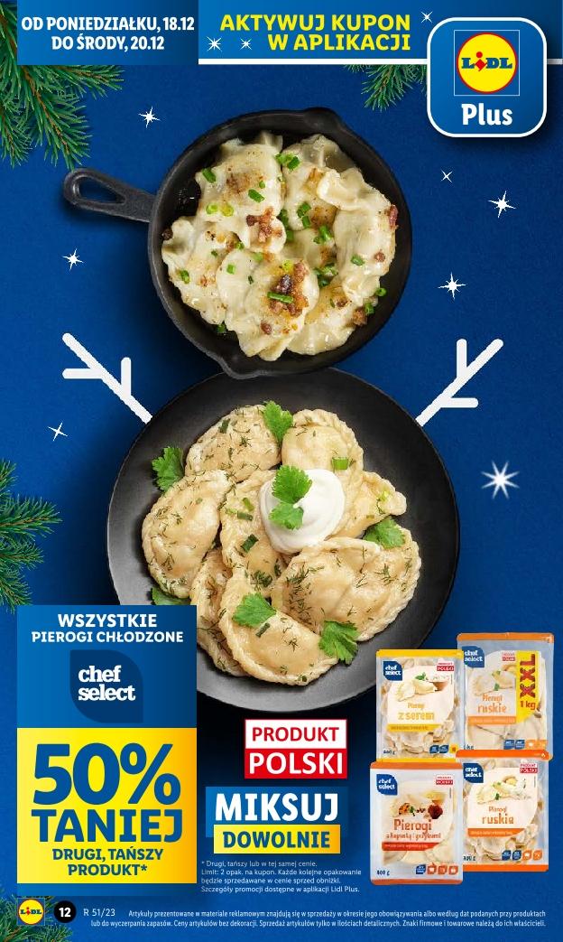 Gazetka promocyjna Lidl str. 12