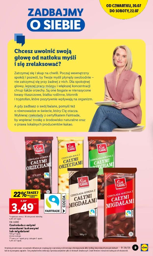 Gazetka promocyjna Lidl str. 47