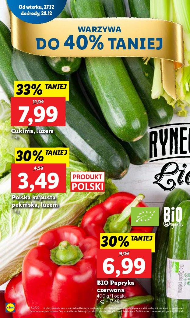 Gazetka promocyjna Lidl str. 14