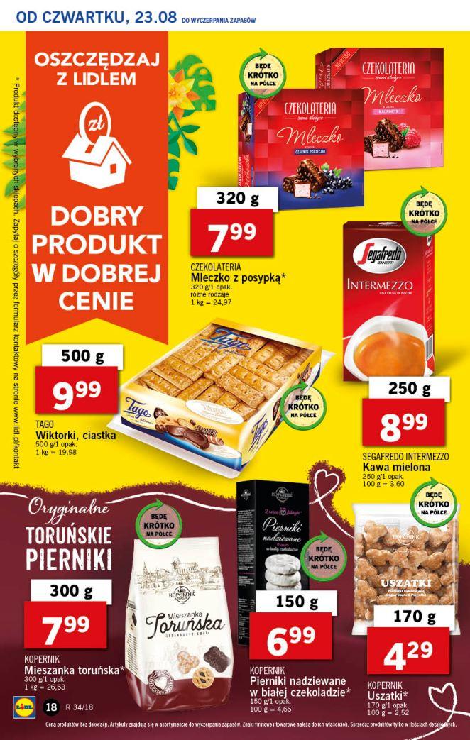 Gazetka promocyjna Lidl str. 18