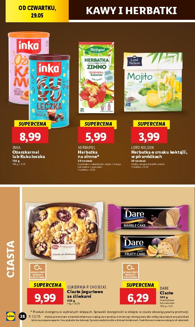 Gazetka promocyjna Lidl str. 46