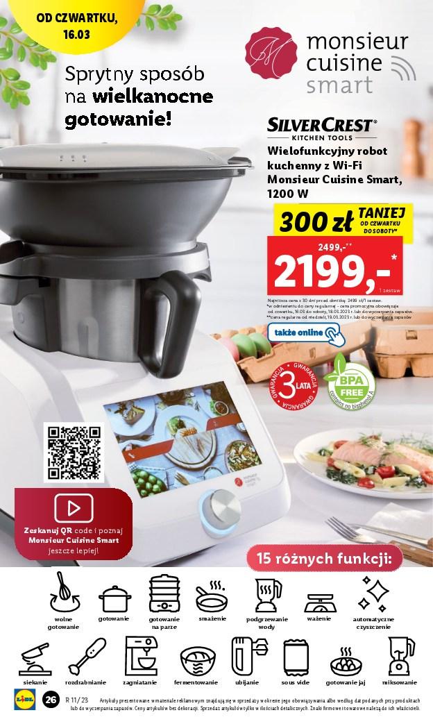 Gazetka promocyjna Lidl str. 26