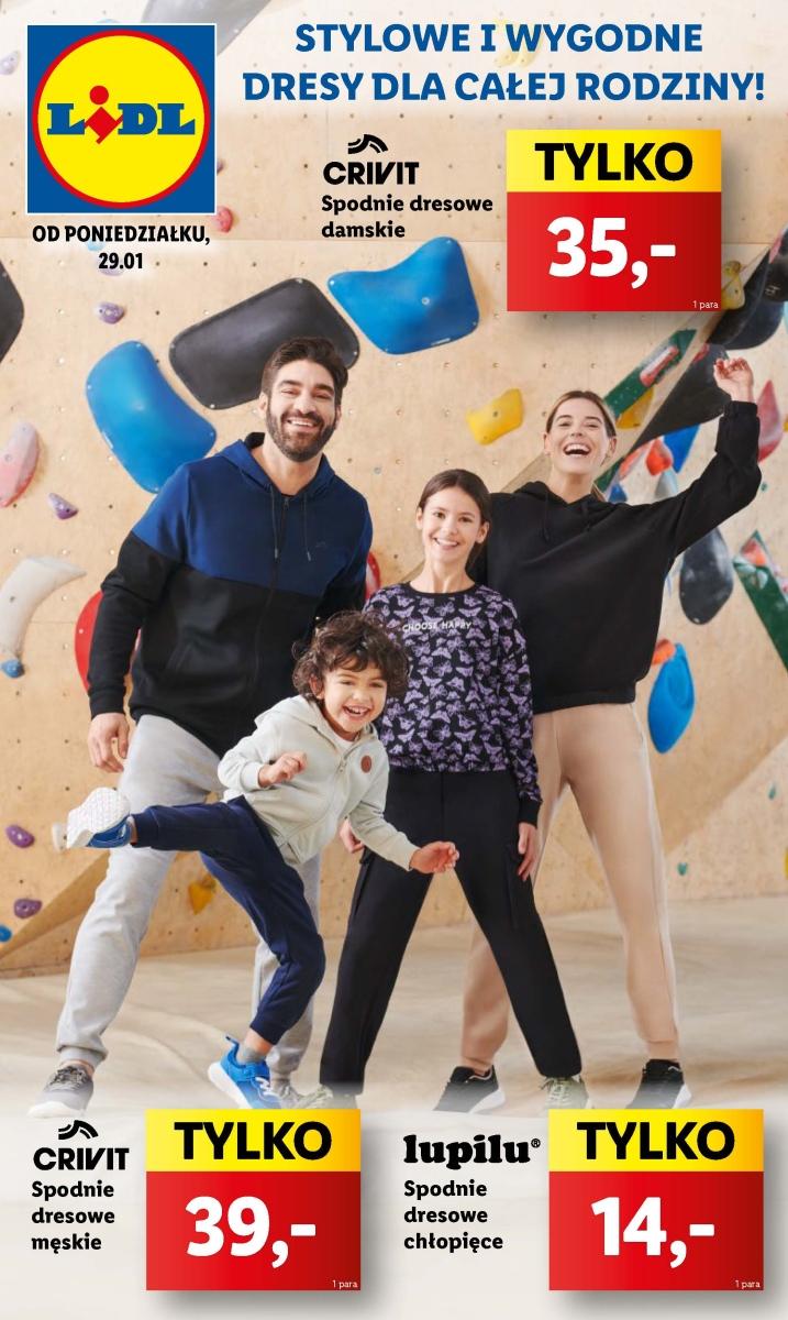 Gazetka promocyjna Lidl str. 18