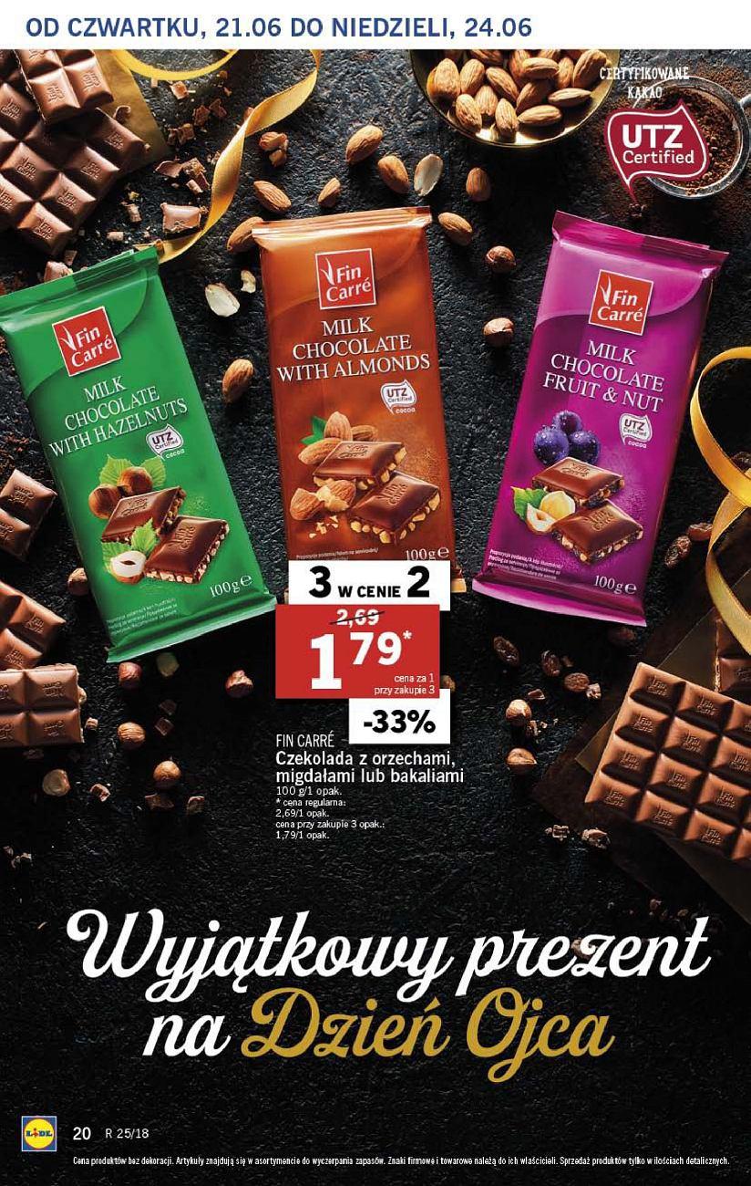 Gazetka promocyjna Lidl str. 20