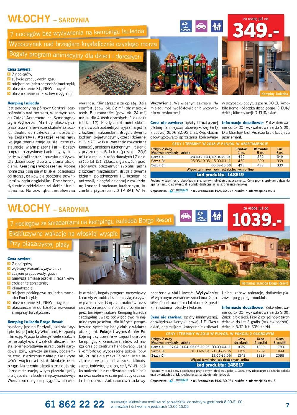 Gazetka promocyjna Lidl str. 7