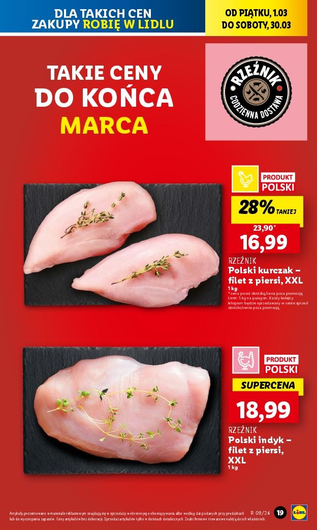 Gazetka promocyjna Lidl str. 23