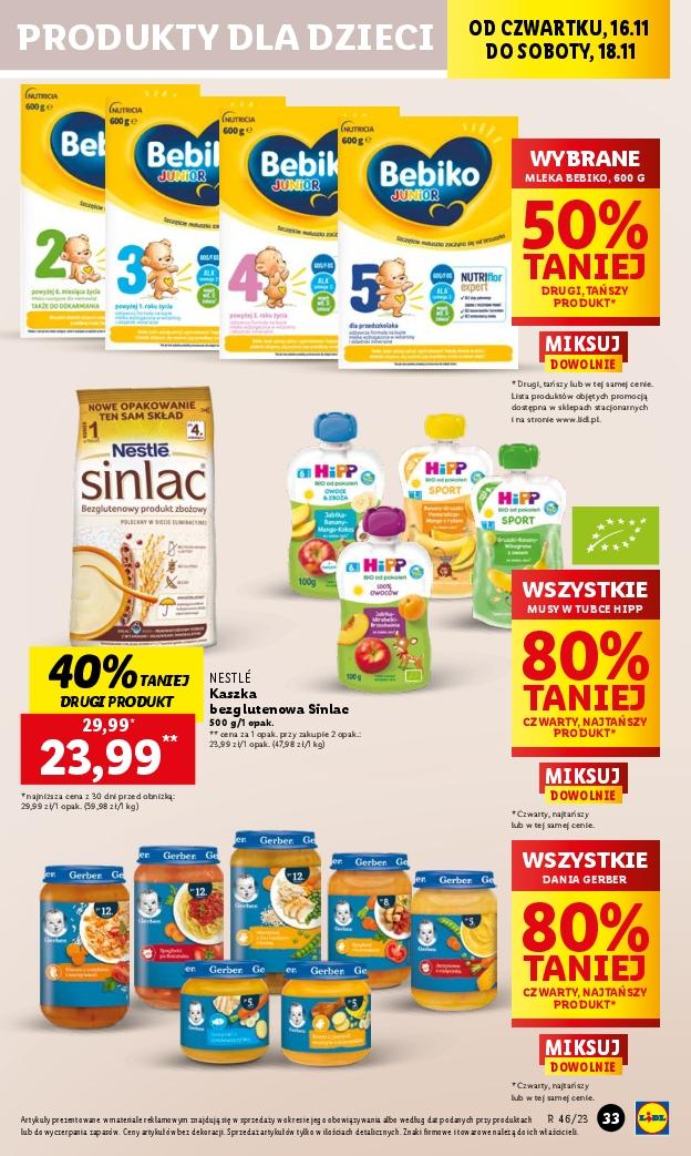 Gazetka promocyjna Lidl str. 45