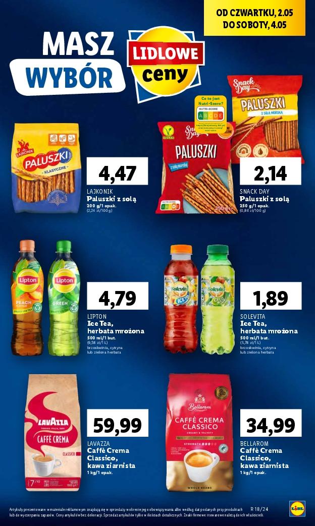 Gazetka promocyjna Lidl str. 41