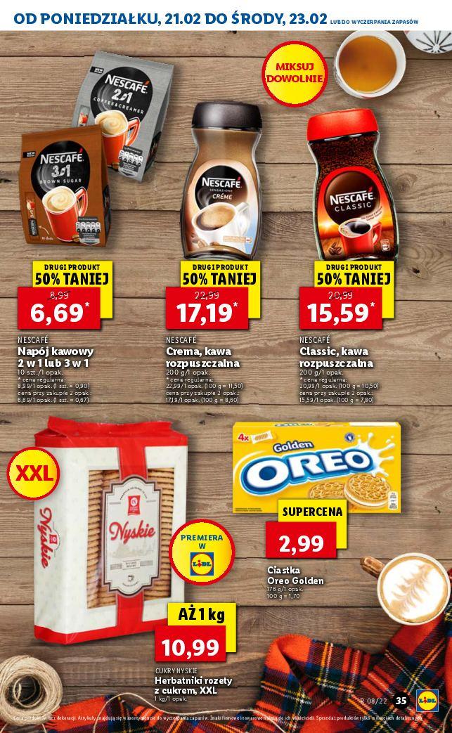 Gazetka promocyjna Lidl str. 36