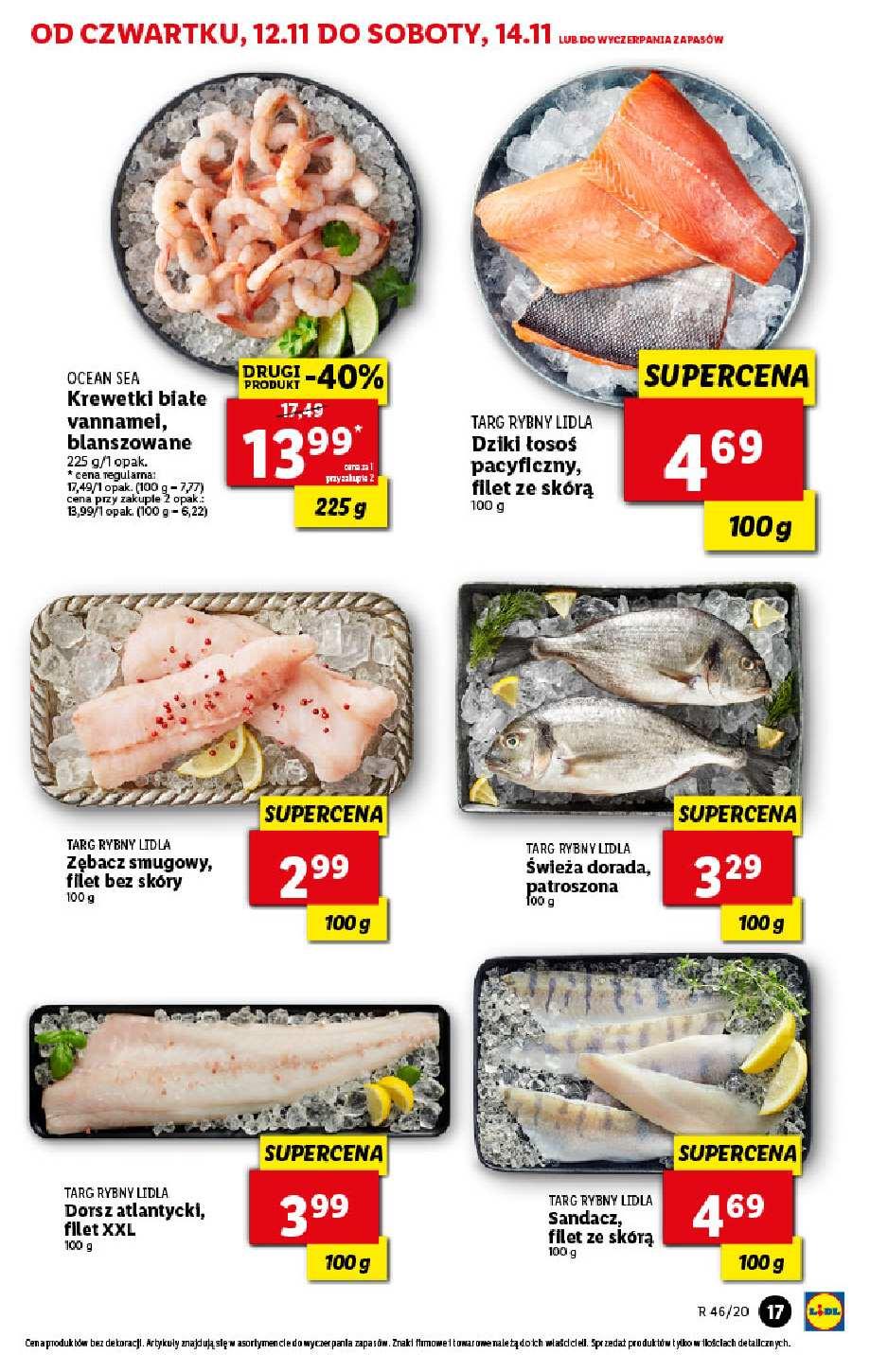 Gazetka promocyjna Lidl str. 17