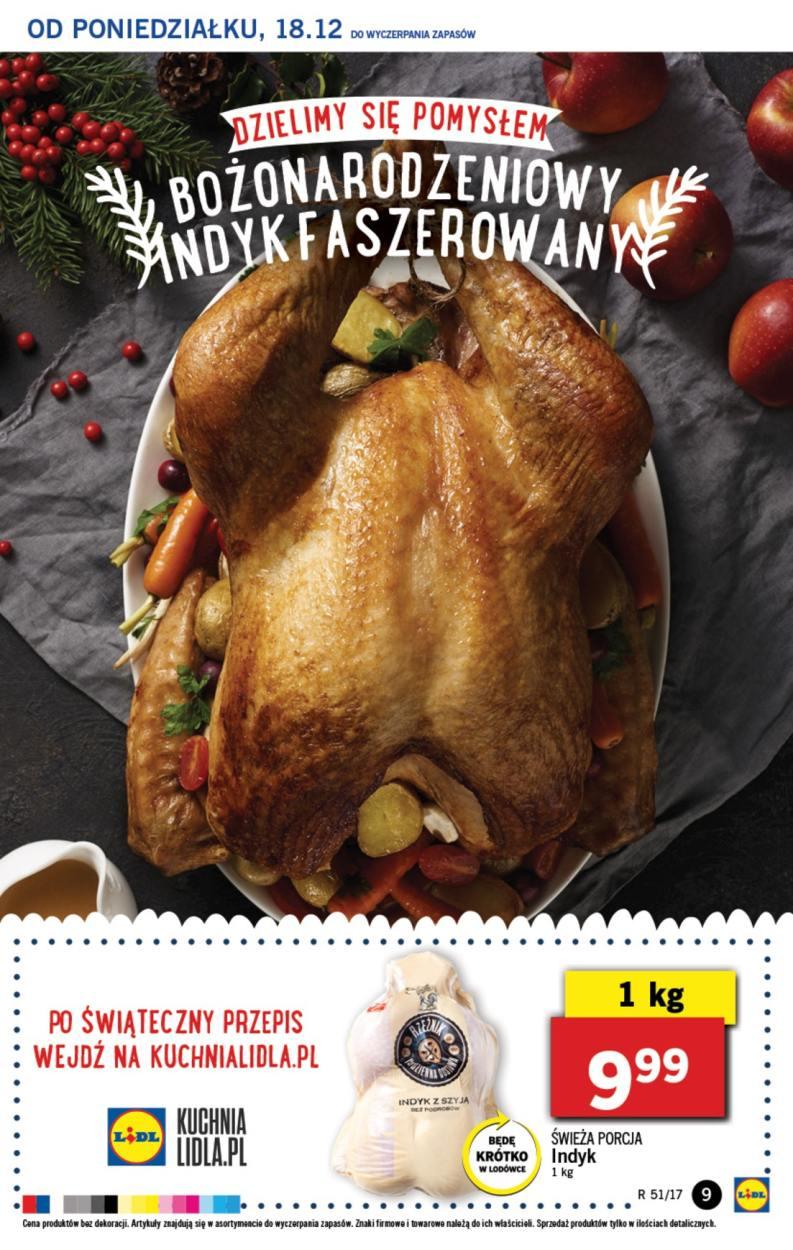 Gazetka promocyjna Lidl str. 9
