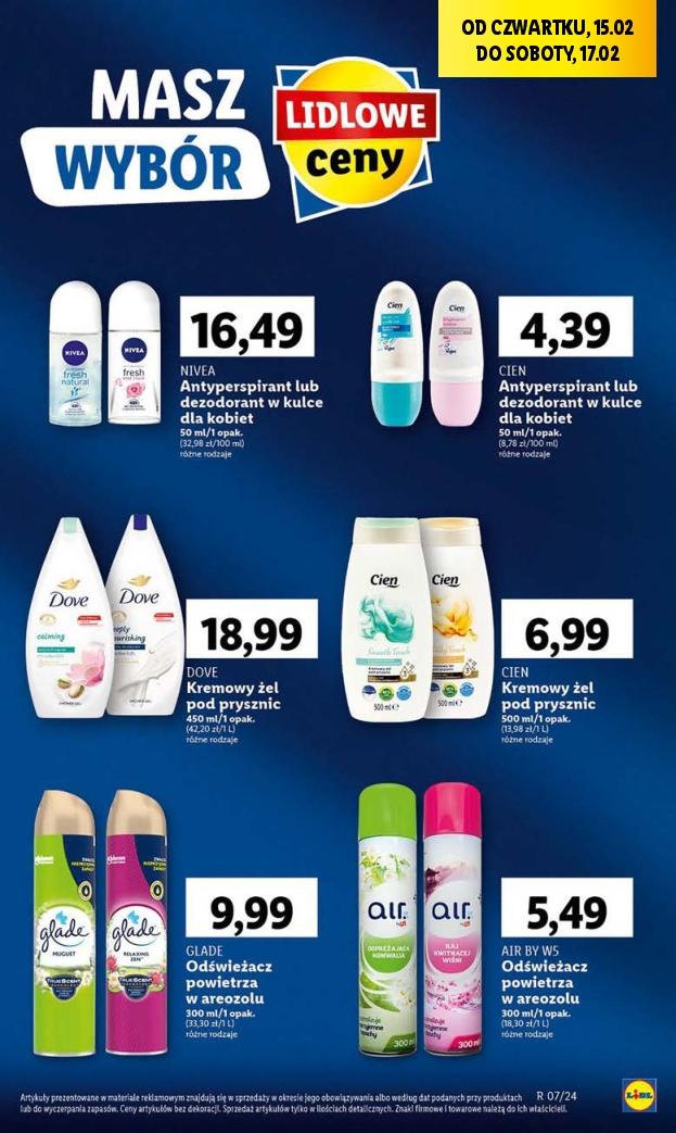 Gazetka promocyjna Lidl str. 41