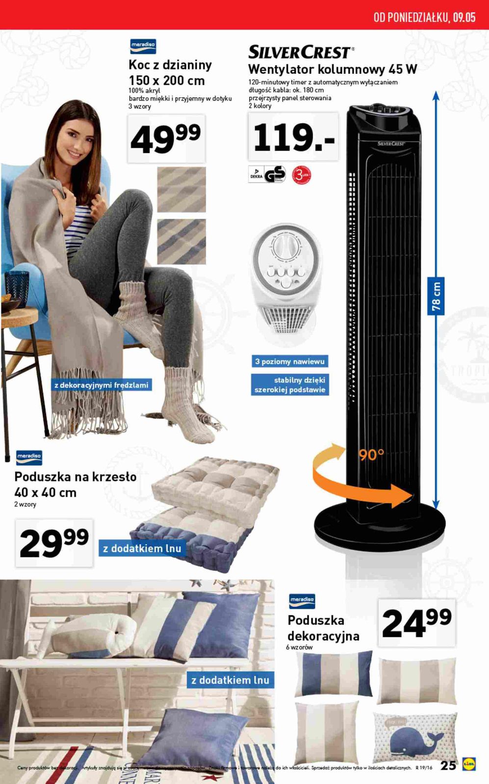 Gazetka promocyjna Lidl str. 25