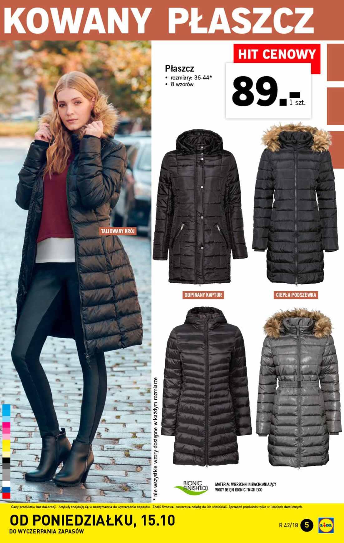 Gazetka promocyjna Lidl str. 5