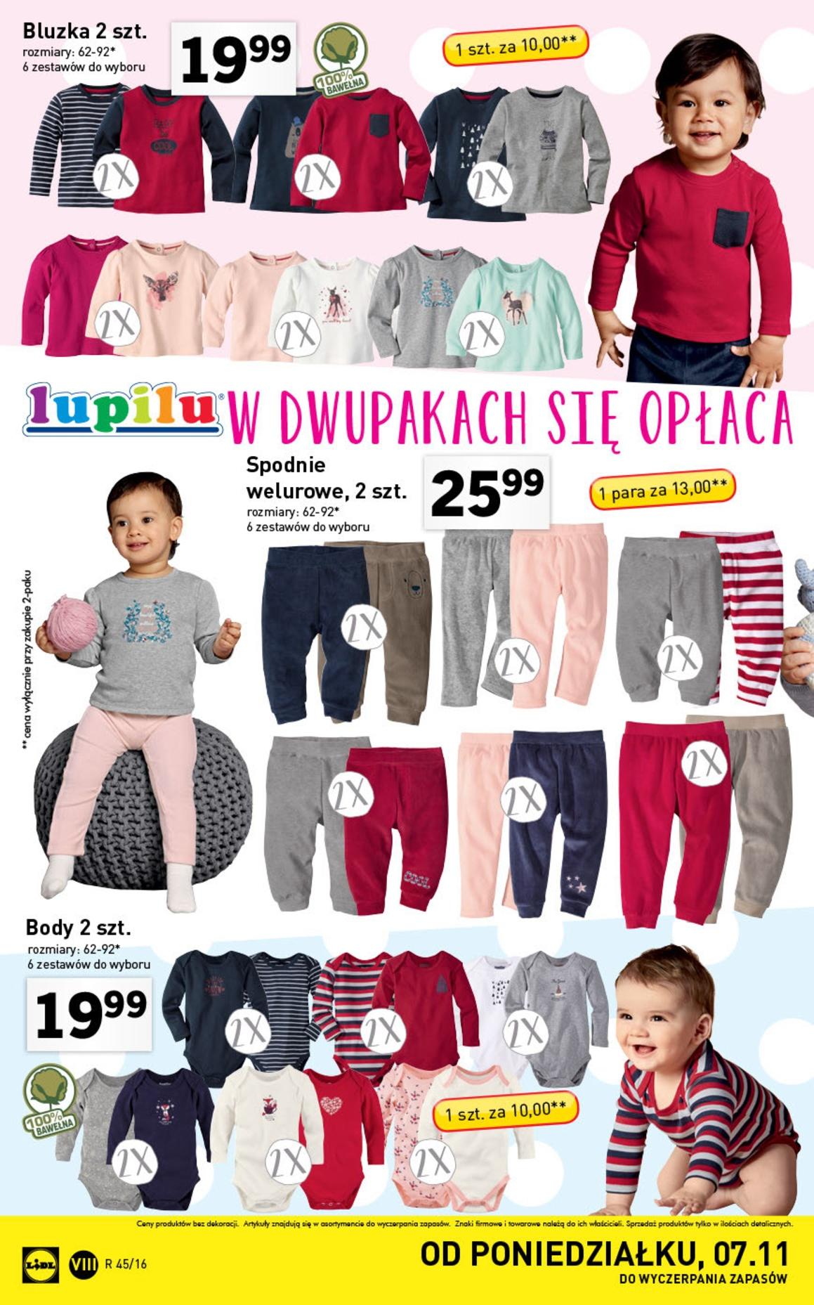 Gazetka promocyjna Lidl str. 27