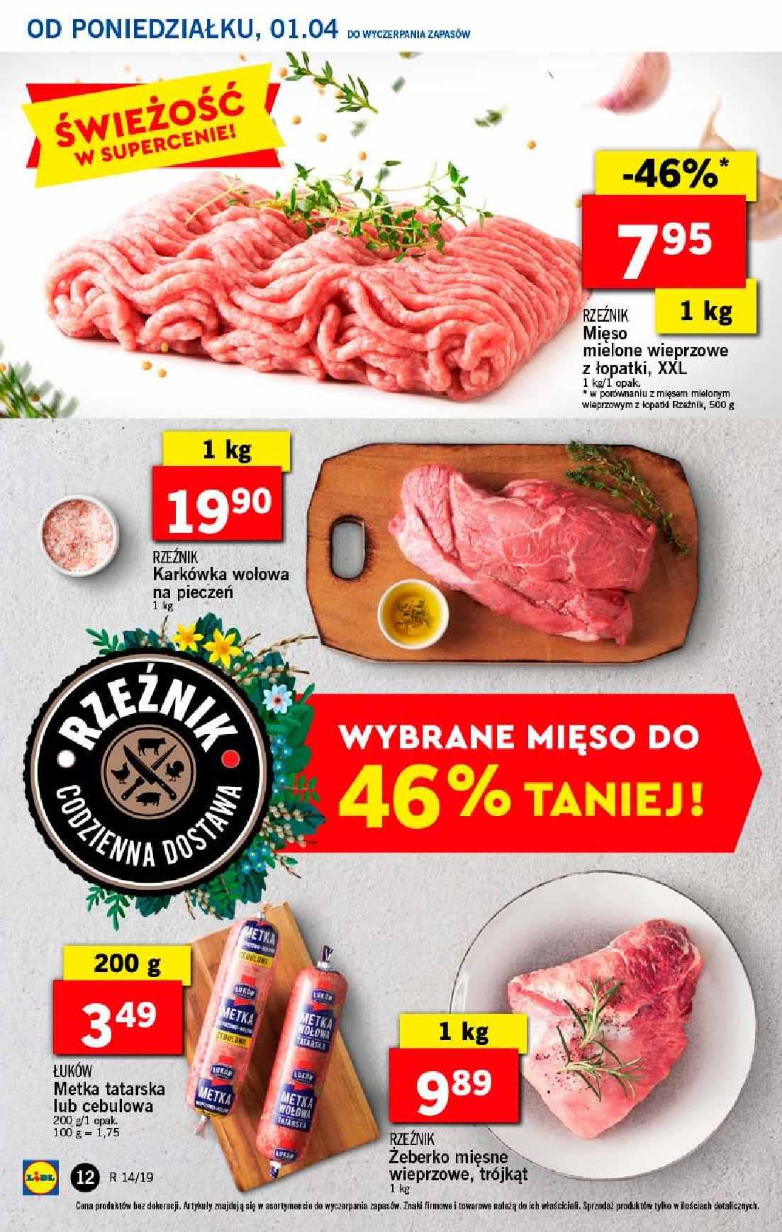 Gazetka promocyjna Lidl str. 12