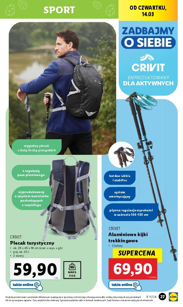 Gazetka promocyjna Lidl str. 31