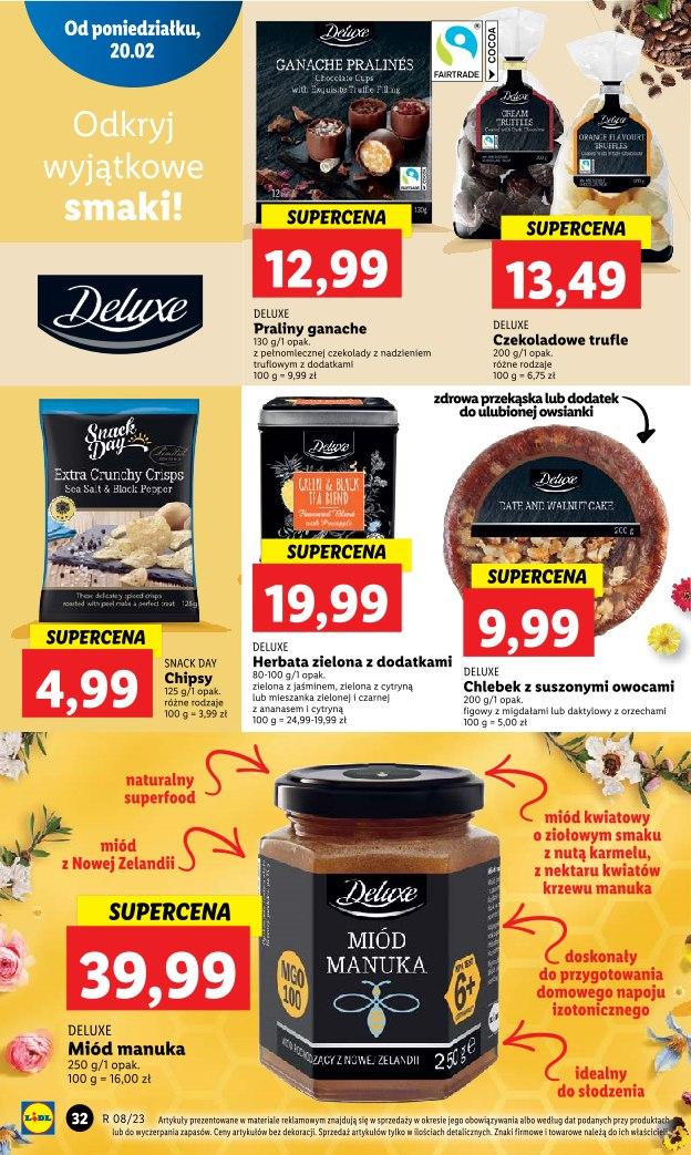 Gazetka promocyjna Lidl str. 40