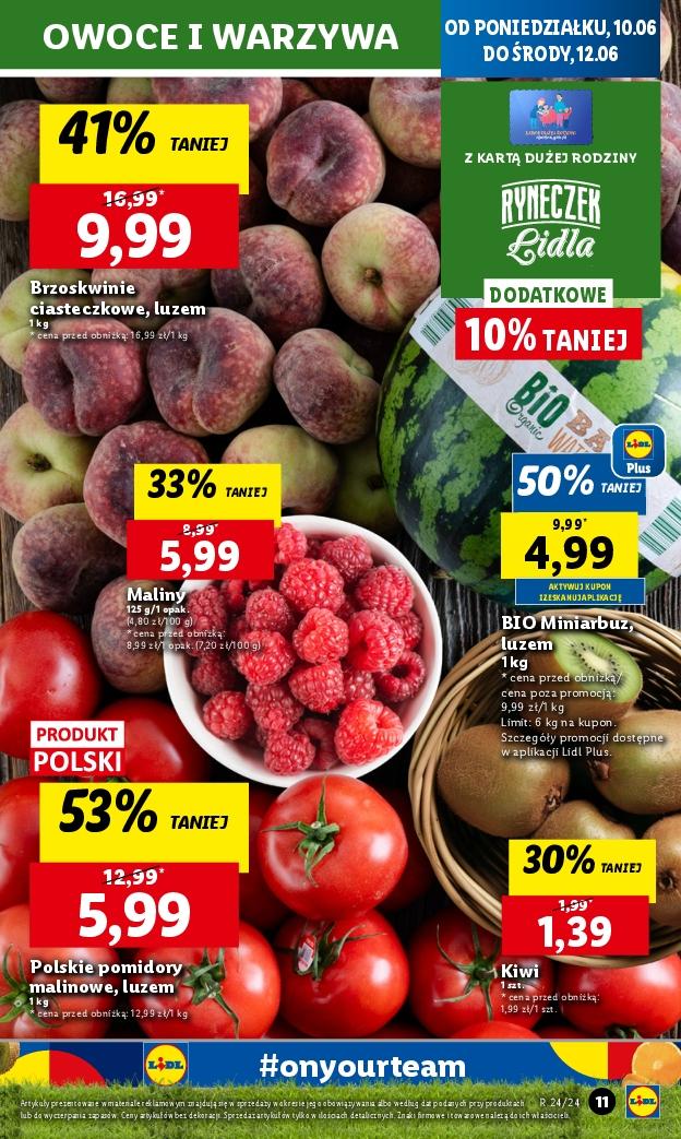 Gazetka promocyjna Lidl str. 15