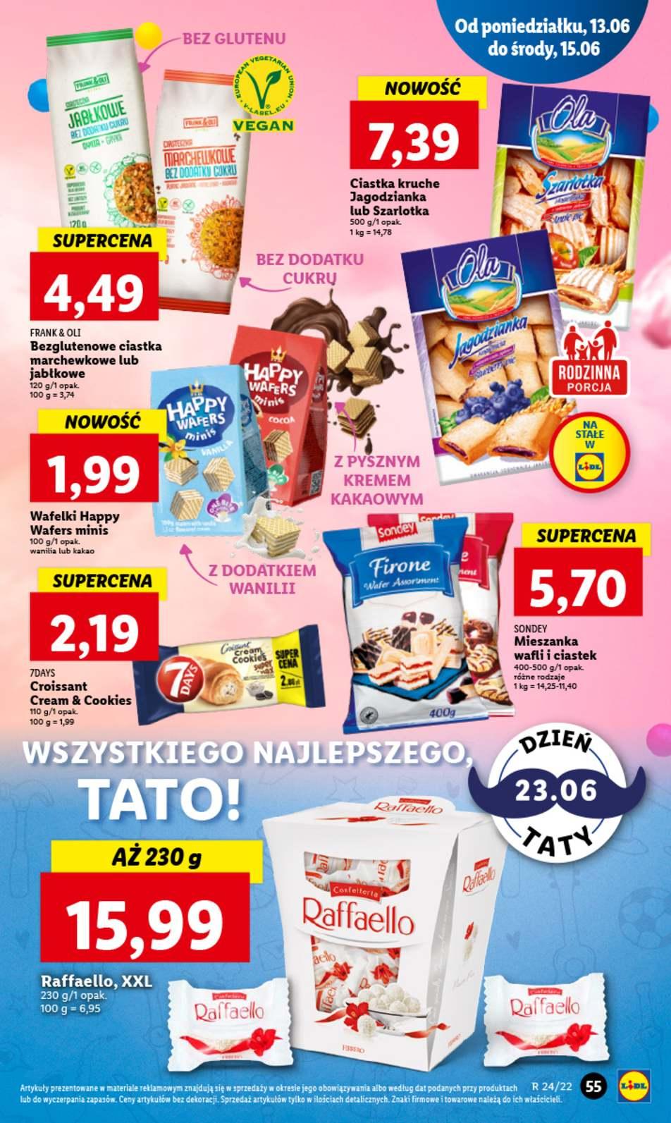 Gazetka promocyjna Lidl str. 55