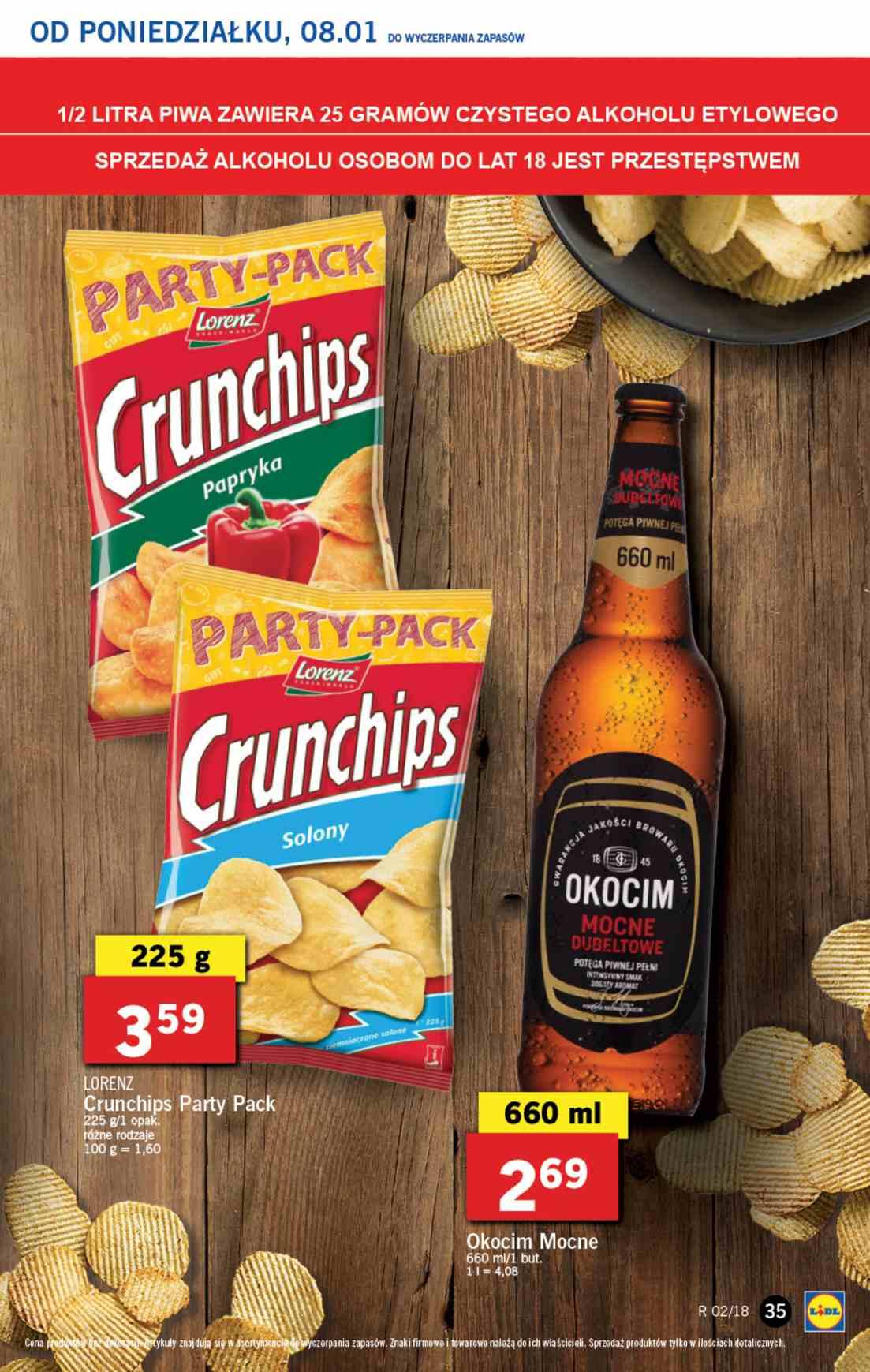 Gazetka promocyjna Lidl str. 35