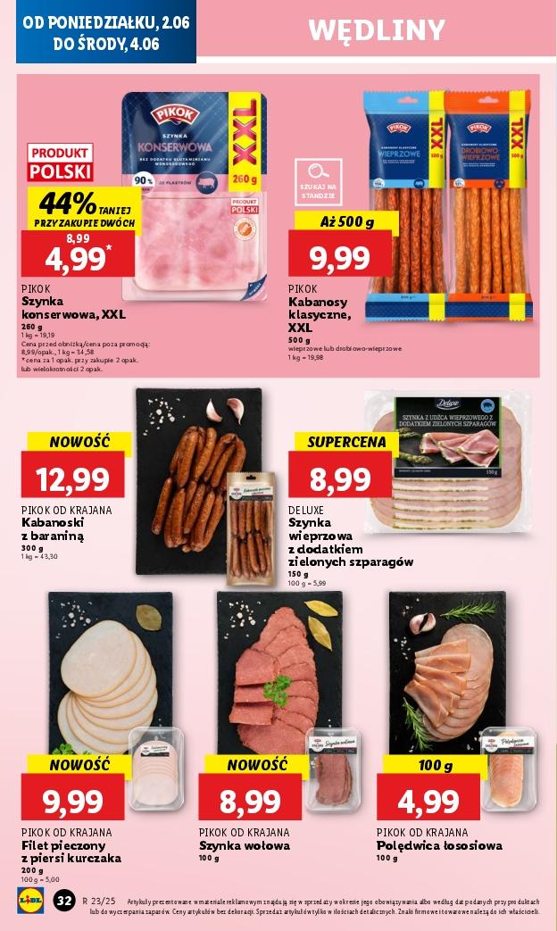 Gazetka promocyjna Lidl str. 36