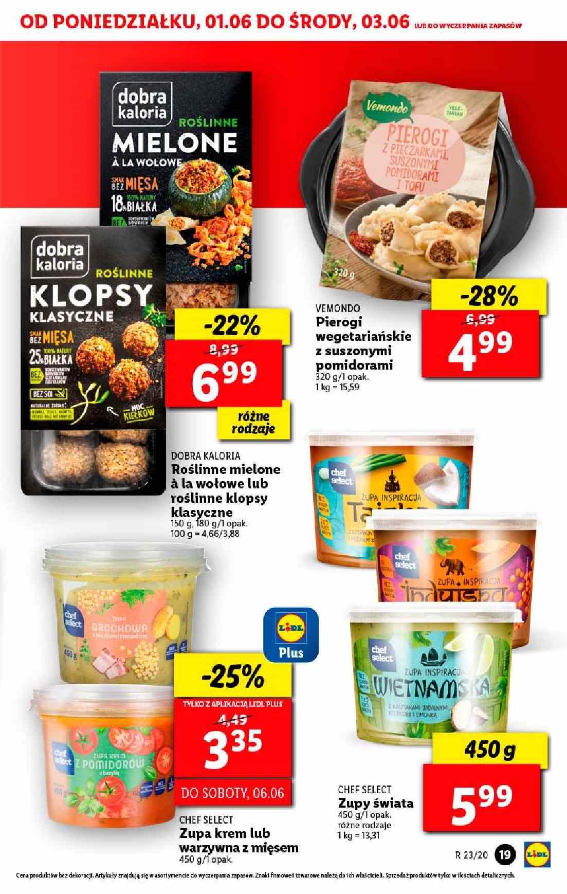Gazetka promocyjna Lidl str. 19