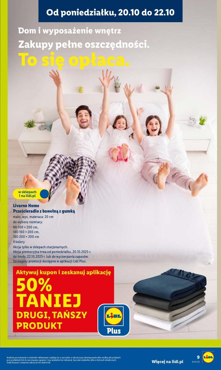 Gazetka promocyjna Lidl str. 13