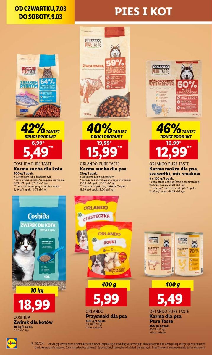 Gazetka promocyjna Lidl str. 56