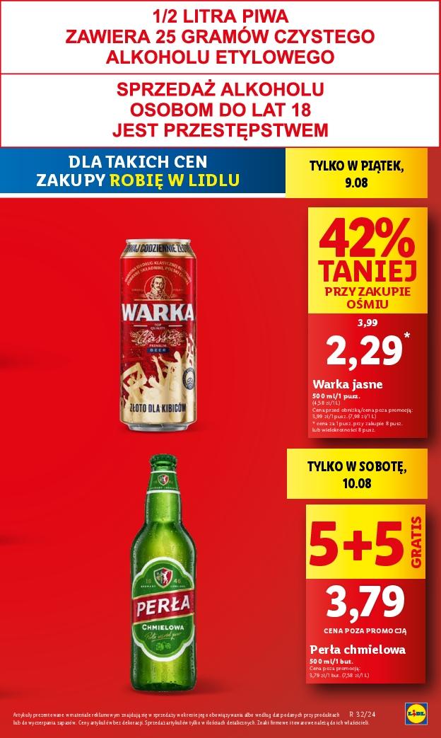 Gazetka promocyjna Lidl str. 9