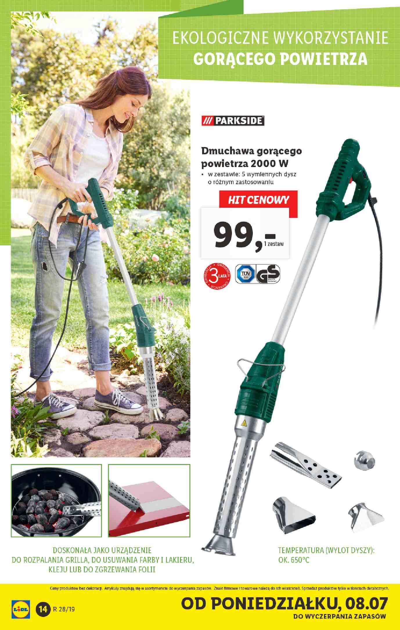 Gazetka promocyjna Lidl str. 14