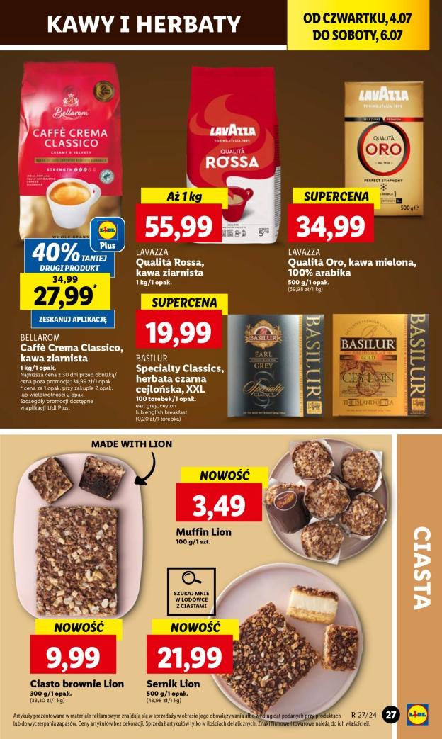 Gazetka promocyjna Lidl str. 35
