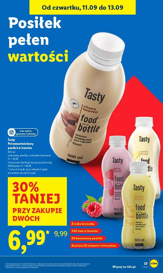 Gazetka promocyjna Lidl str. 27