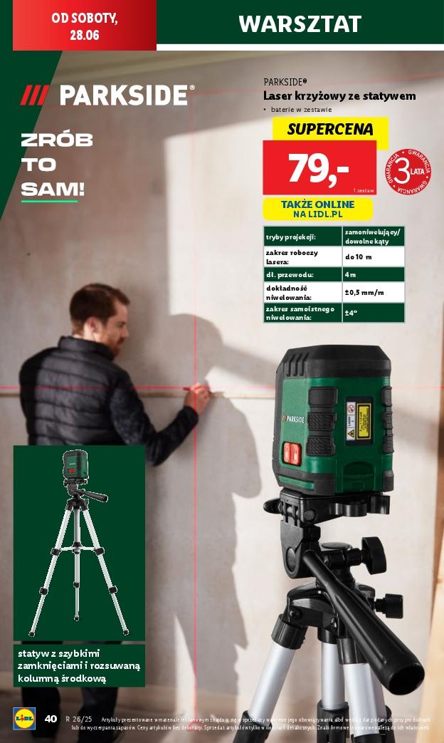 Gazetka promocyjna Lidl str. 42