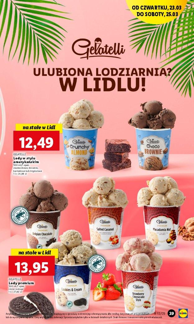 Gazetka promocyjna Lidl str. 45