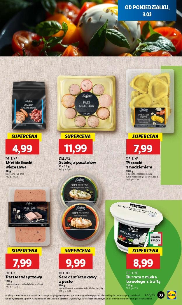 Gazetka promocyjna Lidl str. 39
