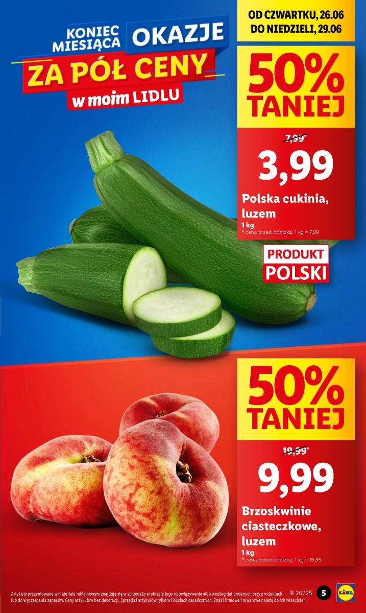 Gazetka promocyjna Lidl str. 4