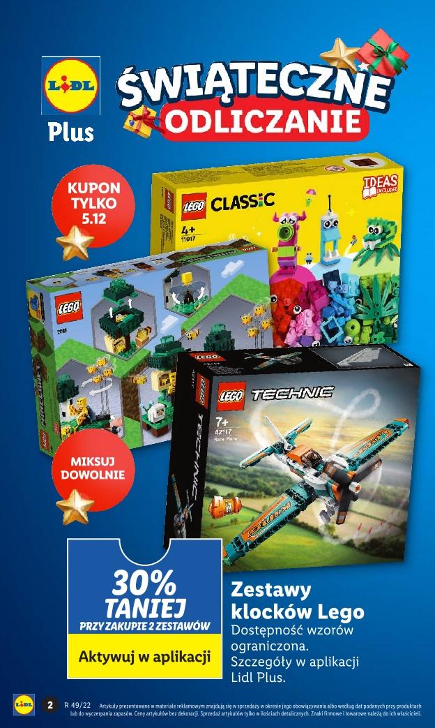 Gazetka promocyjna Lidl str. 2